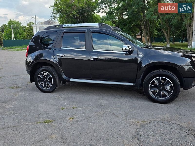 Внедорожник / Кроссовер Dacia Duster 2017 в Новоархангельске фото 31 Внедорожник / Кроссовер Dacia Duster 2017 в Новоархангельске
