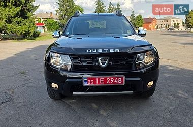 Внедорожник / Кроссовер Dacia Duster 2017 в Новоархангельске фото 32 Внедорожник / Кроссовер Dacia Duster 2017 в Новоархангельске