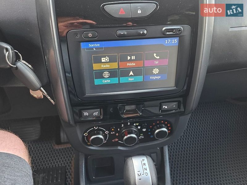 Внедорожник / Кроссовер Dacia Duster 2017 в Новоархангельске фото 35 Внедорожник / Кроссовер Dacia Duster 2017 в Новоархангельске