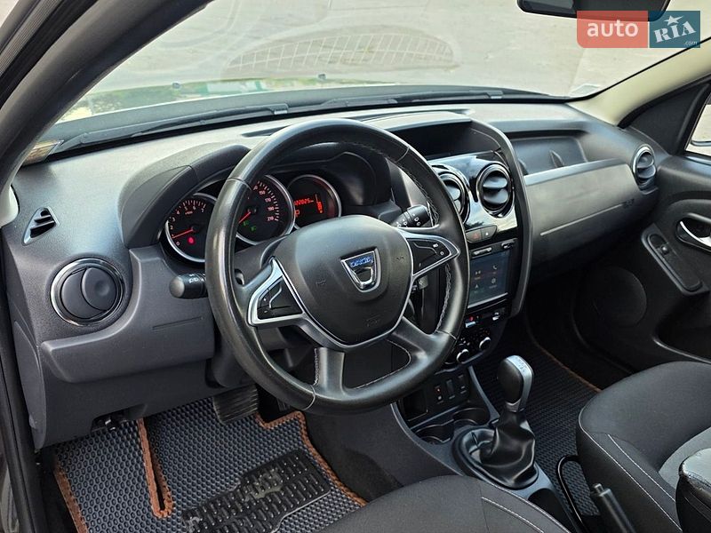 Внедорожник / Кроссовер Dacia Duster 2017 в Новоархангельске фото 36 Внедорожник / Кроссовер Dacia Duster 2017 в Новоархангельске