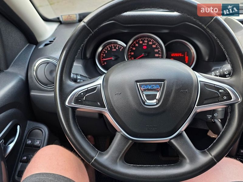 Внедорожник / Кроссовер Dacia Duster 2017 в Новоархангельске фото 38 Внедорожник / Кроссовер Dacia Duster 2017 в Новоархангельске