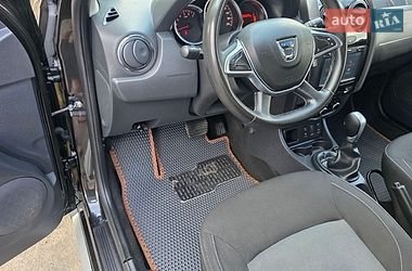 Внедорожник / Кроссовер Dacia Duster 2017 в Новоархангельске фото 39 Внедорожник / Кроссовер Dacia Duster 2017 в Новоархангельске