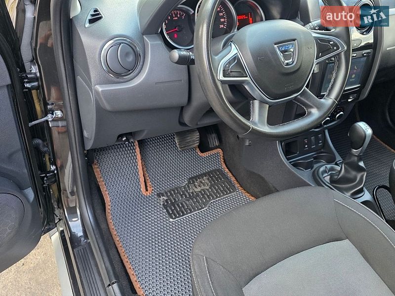 Внедорожник / Кроссовер Dacia Duster 2017 в Новоархангельске фото 39 Внедорожник / Кроссовер Dacia Duster 2017 в Новоархангельске