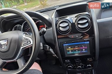 Внедорожник / Кроссовер Dacia Duster 2017 в Новоархангельске фото 49 Внедорожник / Кроссовер Dacia Duster 2017 в Новоархангельске