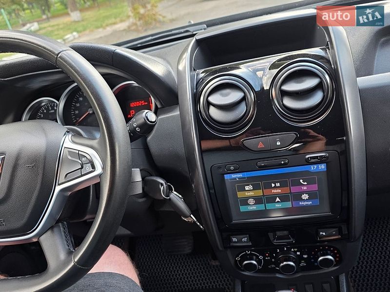 Внедорожник / Кроссовер Dacia Duster 2017 в Новоархангельске фото 49 Внедорожник / Кроссовер Dacia Duster 2017 в Новоархангельске