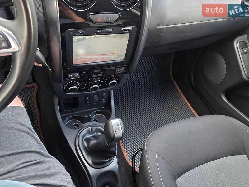Внедорожник / Кроссовер Dacia Duster 2017 в Новоархангельске фото 51 Внедорожник / Кроссовер Dacia Duster 2017 в Новоархангельске