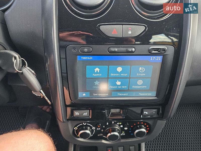 Внедорожник / Кроссовер Dacia Duster 2017 в Новоархангельске фото 55 Внедорожник / Кроссовер Dacia Duster 2017 в Новоархангельске