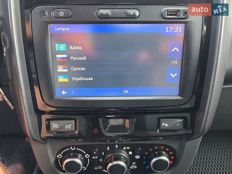 Внедорожник / Кроссовер Dacia Duster 2017 в Новоархангельске фото 58 Внедорожник / Кроссовер Dacia Duster 2017 в Новоархангельске