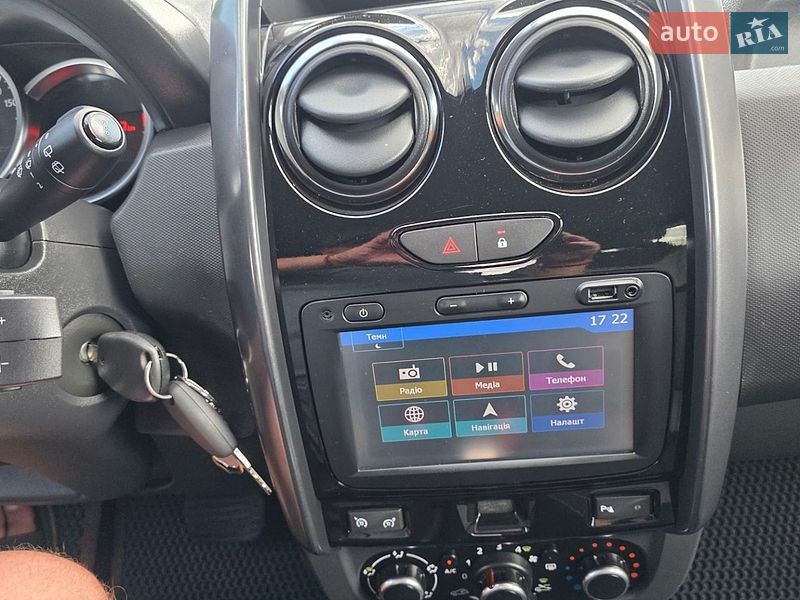 Внедорожник / Кроссовер Dacia Duster 2017 в Новоархангельске фото 59 Внедорожник / Кроссовер Dacia Duster 2017 в Новоархангельске