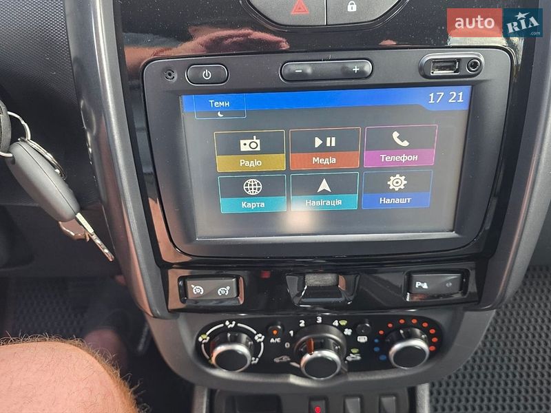 Внедорожник / Кроссовер Dacia Duster 2017 в Новоархангельске фото 60 Внедорожник / Кроссовер Dacia Duster 2017 в Новоархангельске