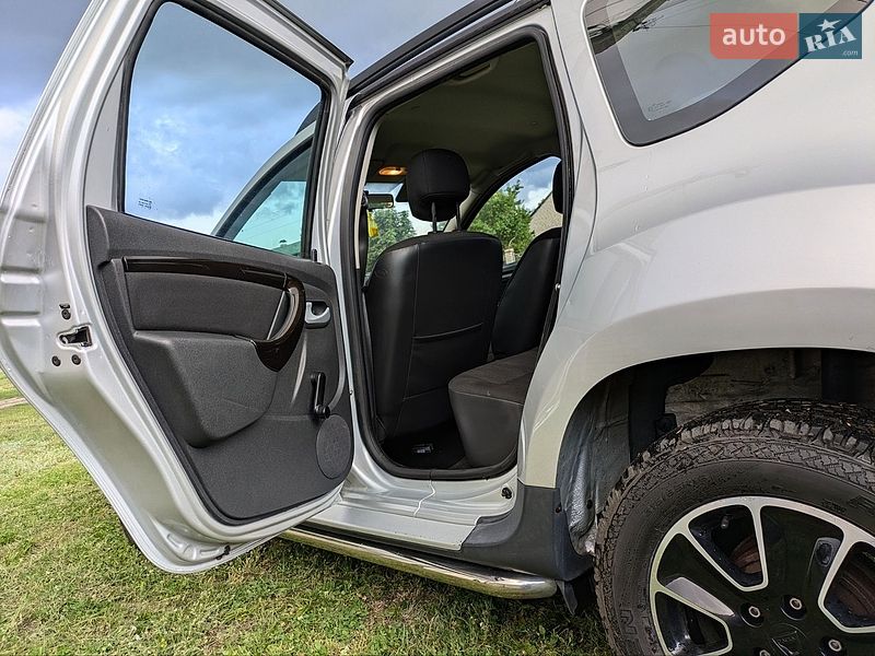 Внедорожник / Кроссовер Dacia Duster 2010 в Тарановке фото 37 Внедорожник / Кроссовер Dacia Duster 2010 в Тарановке