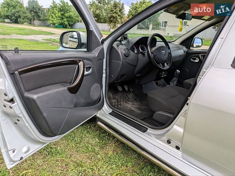 Внедорожник / Кроссовер Dacia Duster 2010 в Тарановке фото 33 Внедорожник / Кроссовер Dacia Duster 2010 в Тарановке