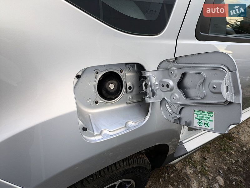 Внедорожник / Кроссовер Dacia Duster 2010 в Тарановке фото 44 Внедорожник / Кроссовер Dacia Duster 2010 в Тарановке