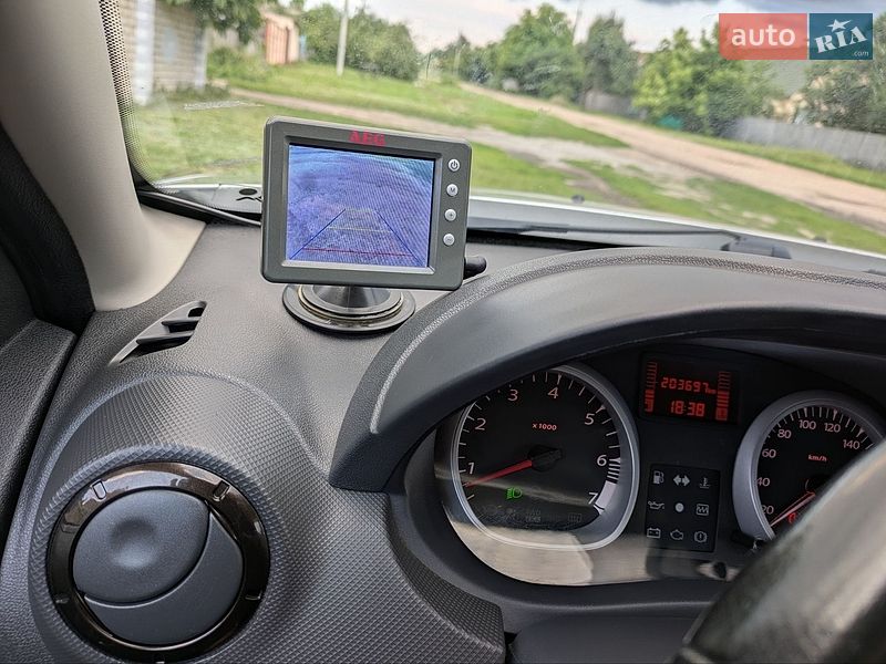 Внедорожник / Кроссовер Dacia Duster 2010 в Тарановке фото 29 Внедорожник / Кроссовер Dacia Duster 2010 в Тарановке