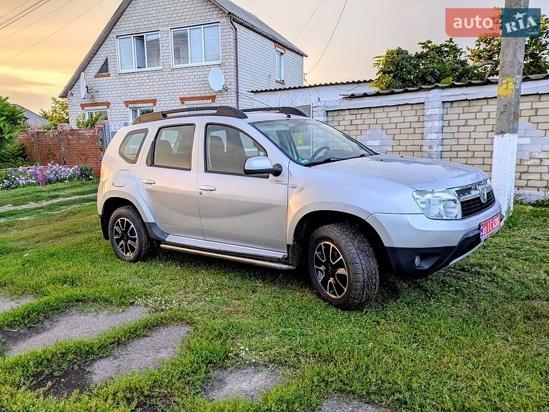 Внедорожник / Кроссовер Dacia Duster 2010 в Тарановке фото 23 Внедорожник / Кроссовер Dacia Duster 2010 в Тарановке