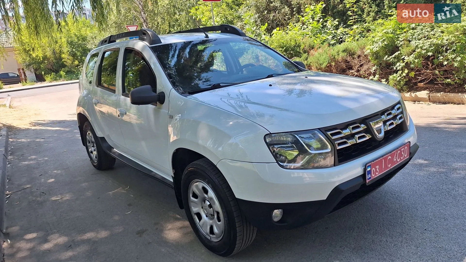 2014 Dacia Duster - мініатюра 5