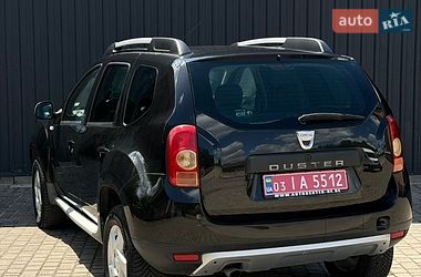 Внедорожник / Кроссовер Dacia Duster 2011 в Луцке фото 5 Внедорожник / Кроссовер Dacia Duster 2011 в Луцке