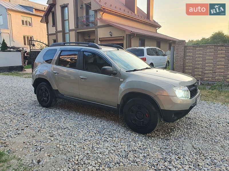 Позашляховик / Кросовер Dacia Duster 2012 в Івано-Франківську фото 5 Позашляховик / Кросовер Dacia Duster 2012 в Івано-Франківську