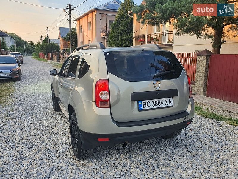 Позашляховик / Кросовер Dacia Duster 2012 в Івано-Франківську фото 10 Позашляховик / Кросовер Dacia Duster 2012 в Івано-Франківську