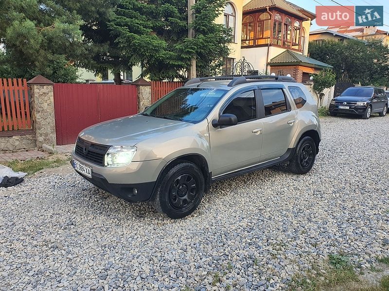 Позашляховик / Кросовер Dacia Duster 2012 в Івано-Франківську фото 14 Позашляховик / Кросовер Dacia Duster 2012 в Івано-Франківську