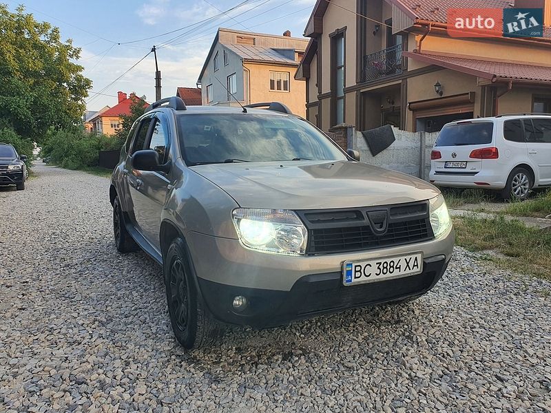 Позашляховик / Кросовер Dacia Duster 2012 в Івано-Франківську фото 16 Позашляховик / Кросовер Dacia Duster 2012 в Івано-Франківську