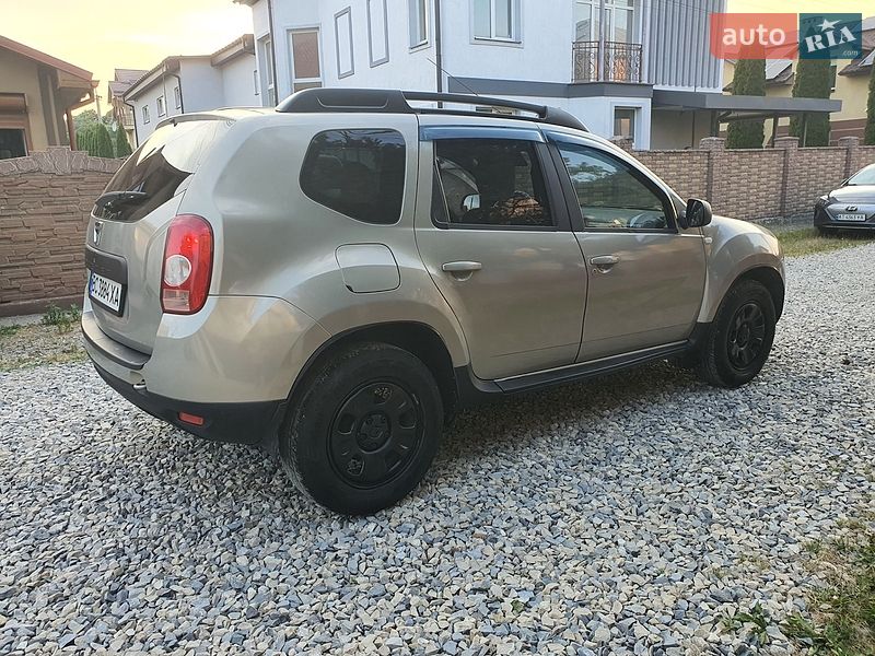 Позашляховик / Кросовер Dacia Duster 2012 в Івано-Франківську фото 21 Позашляховик / Кросовер Dacia Duster 2012 в Івано-Франківську