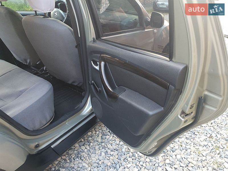 Позашляховик / Кросовер Dacia Duster 2012 в Івано-Франківську фото 34 Позашляховик / Кросовер Dacia Duster 2012 в Івано-Франківську