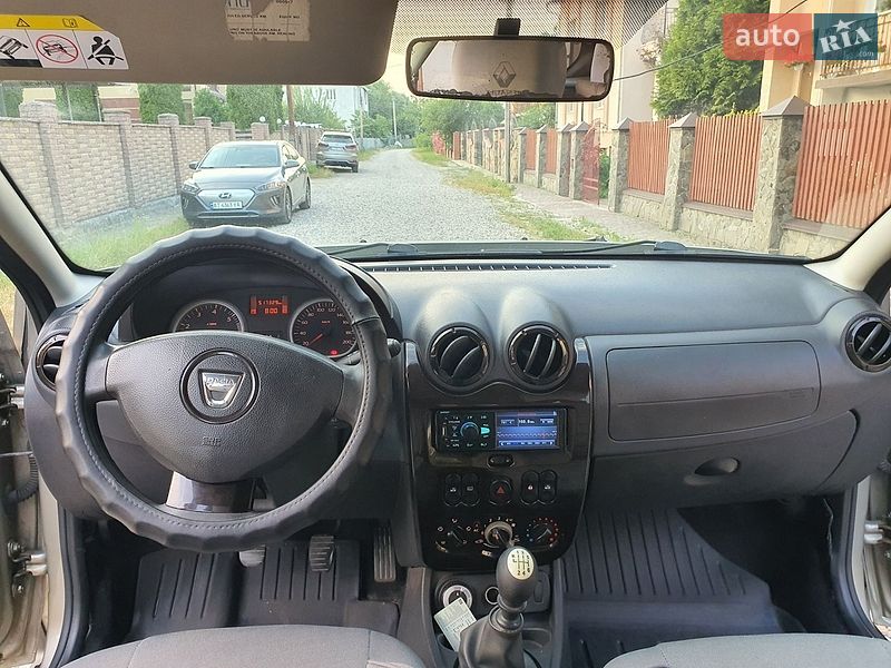 Позашляховик / Кросовер Dacia Duster 2012 в Івано-Франківську фото 39 Позашляховик / Кросовер Dacia Duster 2012 в Івано-Франківську