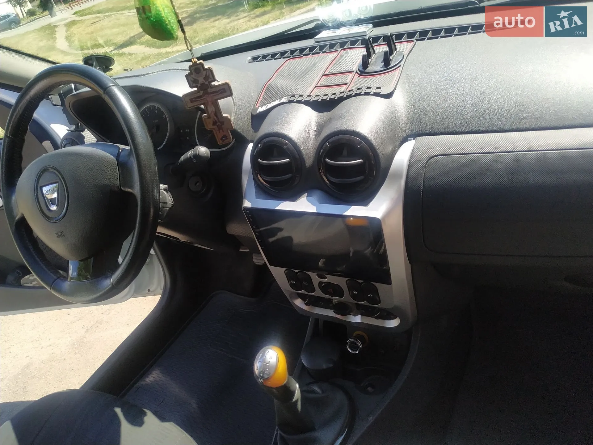 2011 Dacia Duster - мініатюра 23