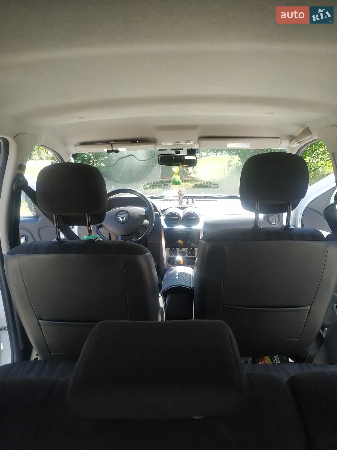 2011 Dacia Duster - мініатюра 27