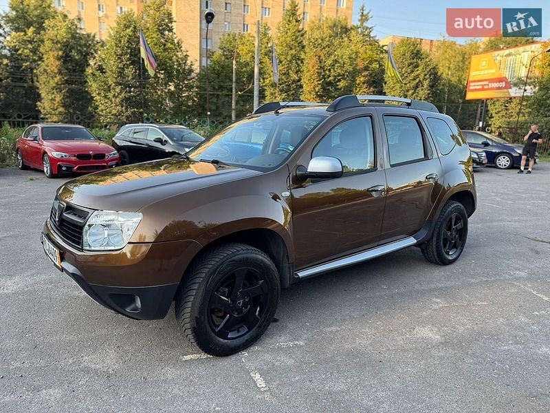 Позашляховик / Кросовер Dacia Duster 2011 в Хмельницькому фото 11 Позашляховик / Кросовер Dacia Duster 2011 в Хмельницькому