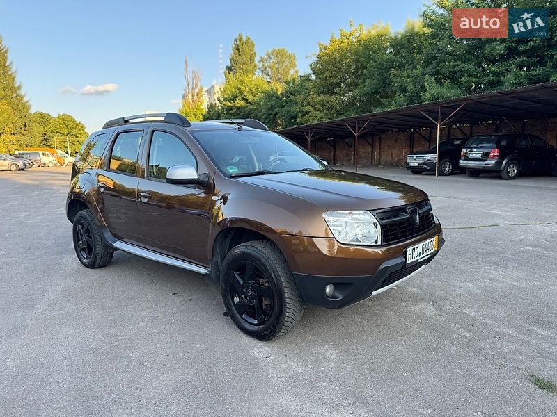 Позашляховик / Кросовер Dacia Duster 2011 в Хмельницькому фото 13 Позашляховик / Кросовер Dacia Duster 2011 в Хмельницькому
