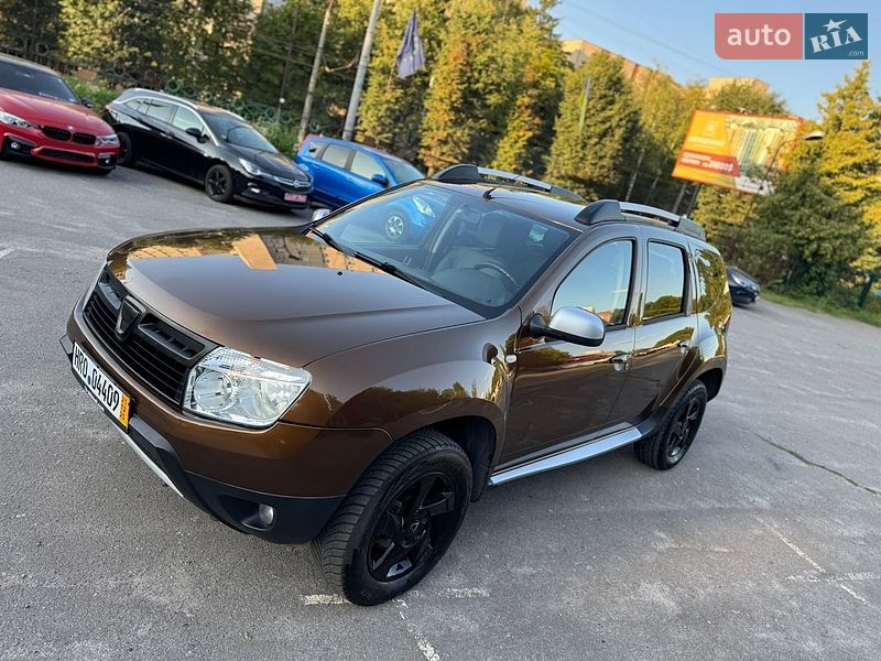 Позашляховик / Кросовер Dacia Duster 2011 в Хмельницькому фото 15 Позашляховик / Кросовер Dacia Duster 2011 в Хмельницькому