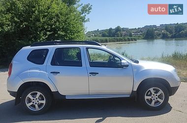 Внедорожник / Кроссовер Dacia Duster 2011 в Бердичеве