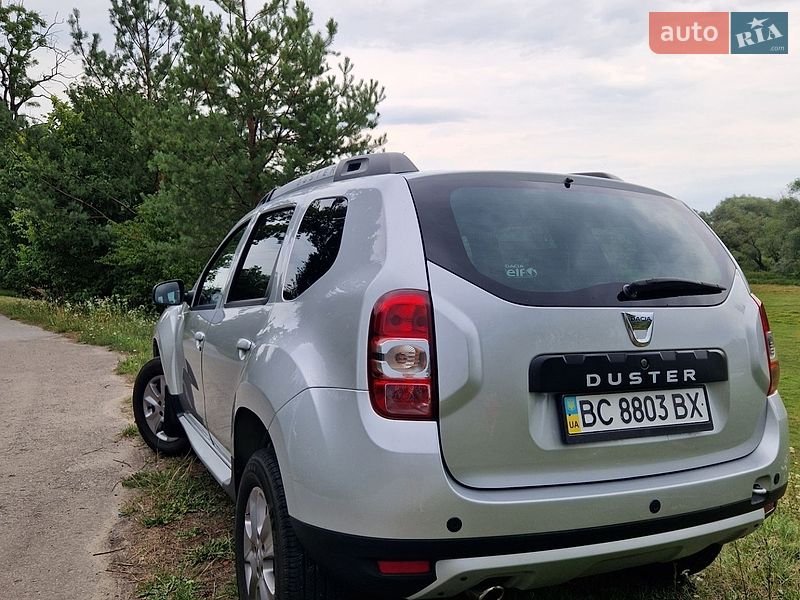 Dacia Duster 2014 Dacia Duster 2014