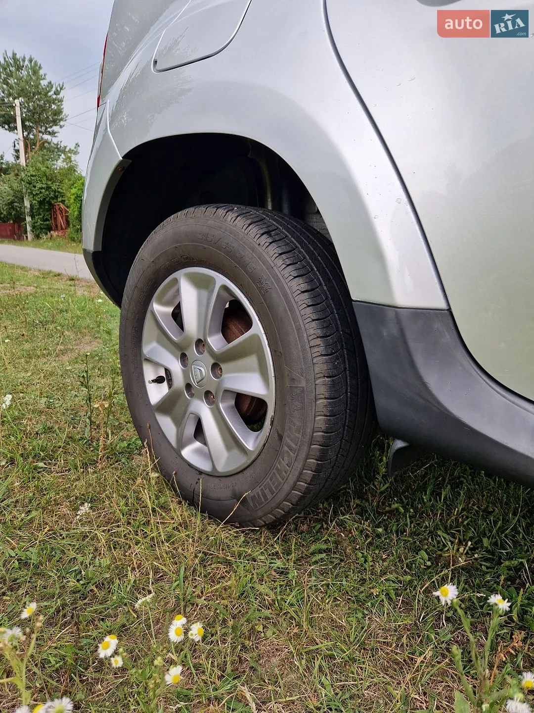 2014 Dacia Duster - мініатюра 7