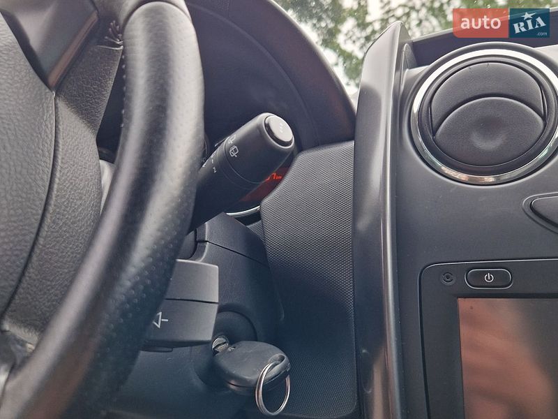 Позашляховик / Кросовер Dacia Duster 2014 в Кам'янці-Бузькій