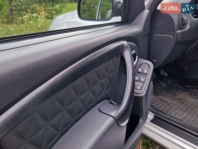 Позашляховик / Кросовер Dacia Duster 2014 в Кам'янці-Бузькій