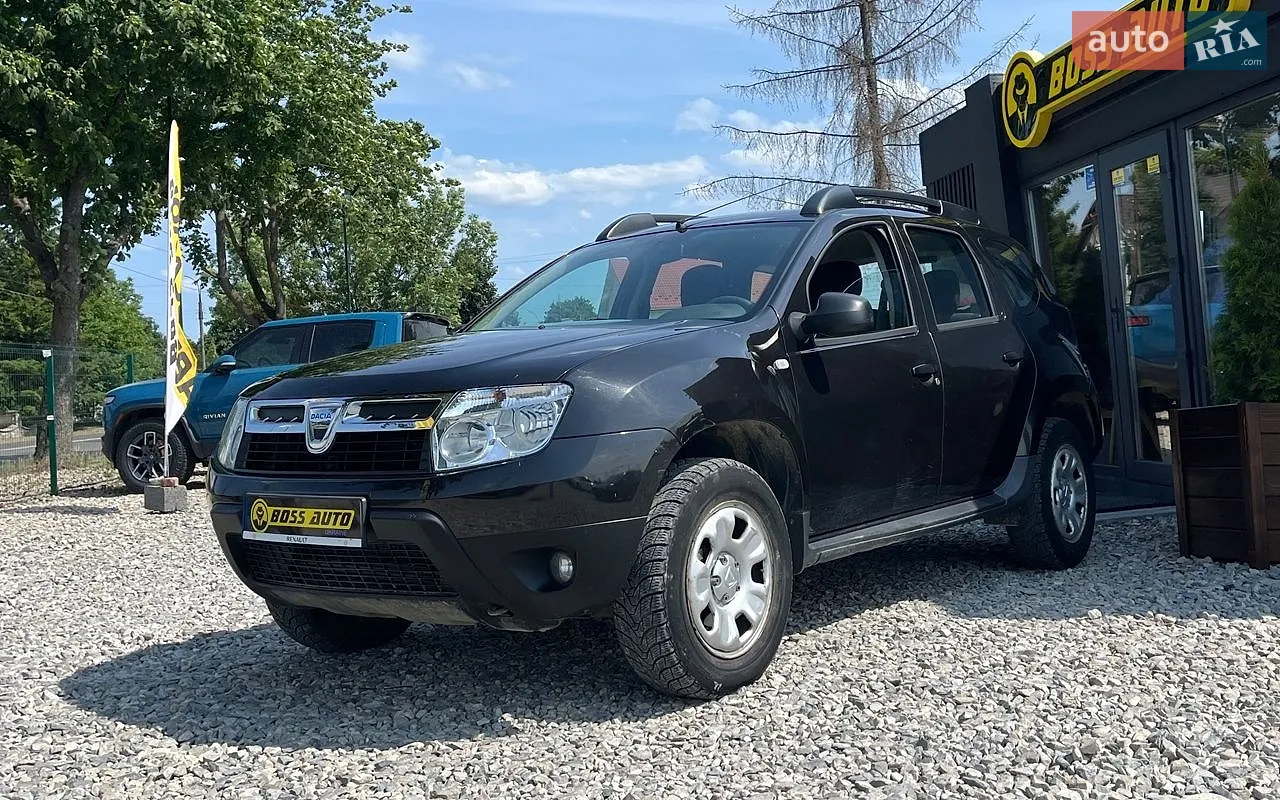 2012 Dacia Duster - мініатюра 3
