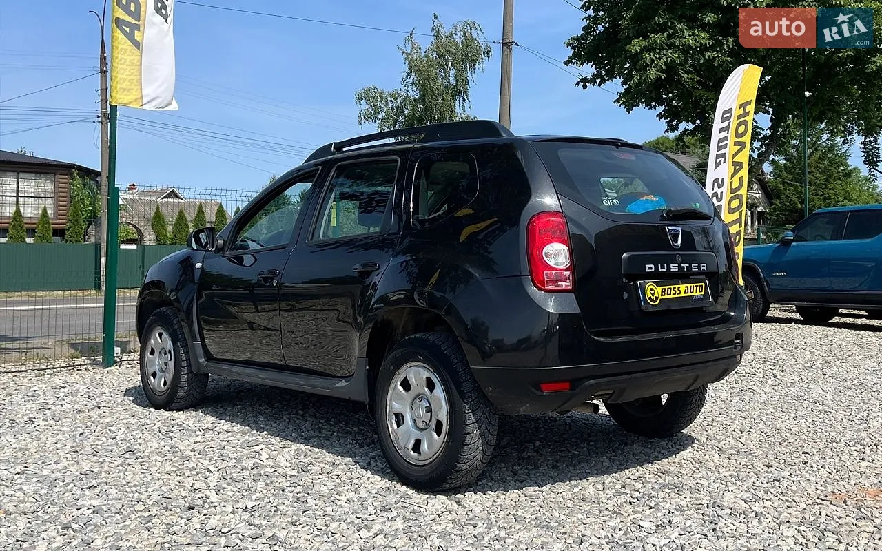 2012 Dacia Duster - мініатюра 5
