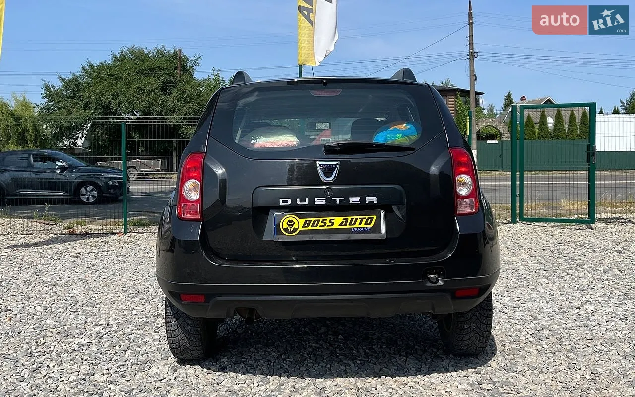 2012 Dacia Duster - мініатюра 6