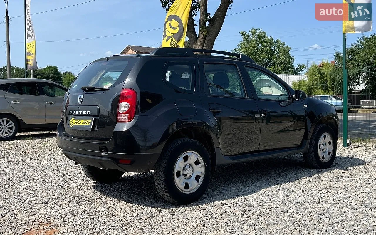 2012 Dacia Duster - мініатюра 7