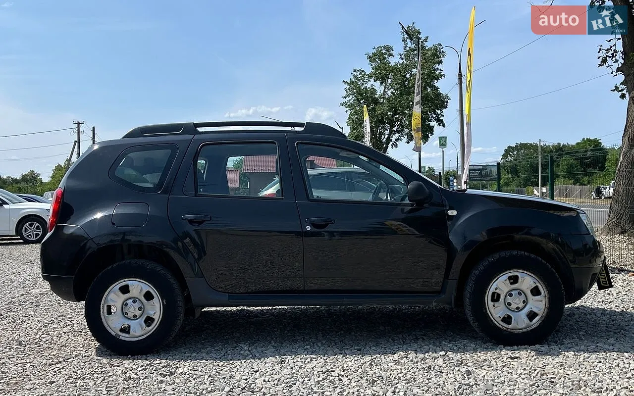 2012 Dacia Duster - мініатюра 8