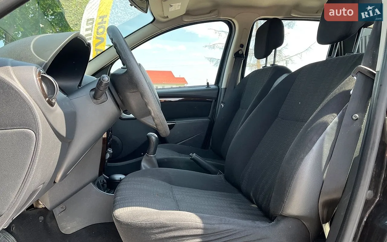 2012 Dacia Duster - мініатюра 10