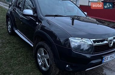 Позашляховик / Кросовер Dacia Duster 2011 в Кам'янець-Подільському