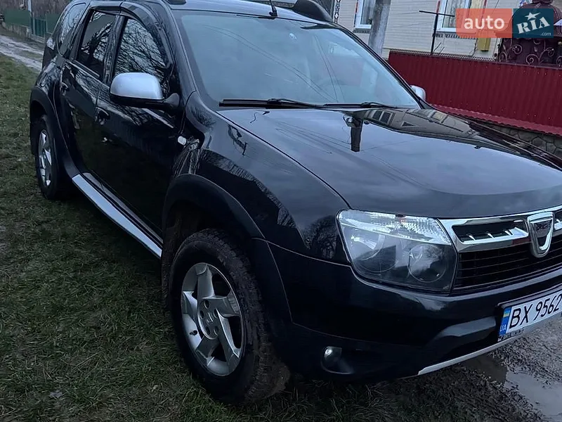 Dacia Duster