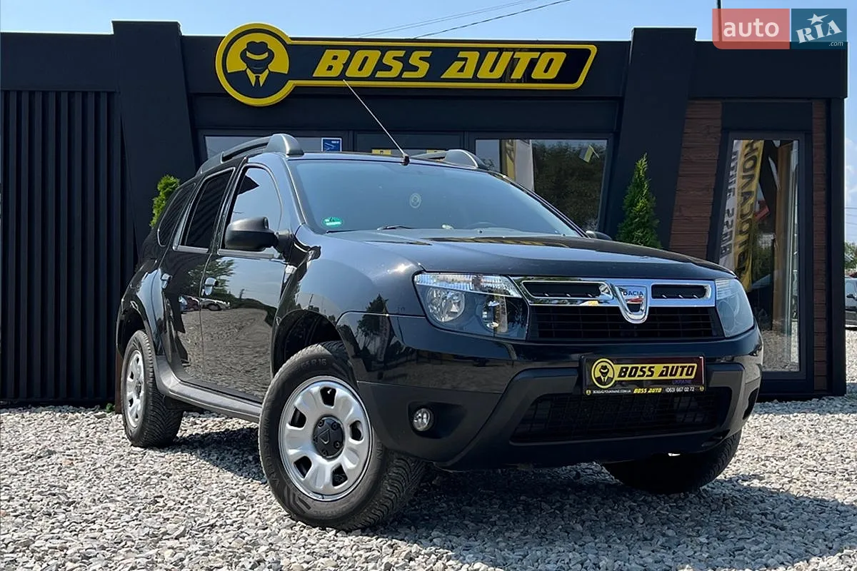 2012 Dacia Duster - мініатюра 16