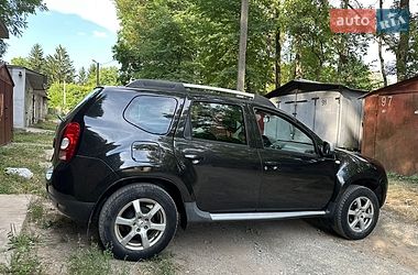 Позашляховик / Кросовер Dacia Duster 2010 в Кам'янець-Подільському