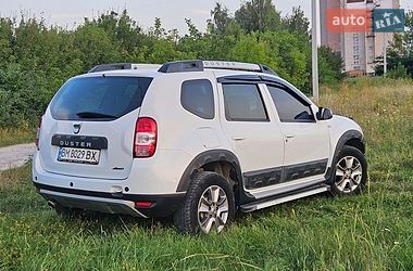 Внедорожник / Кроссовер Dacia Duster 2016 в Сумах