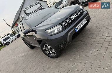 dacia duster 2023 в Львів від професійного продавця Ярослав